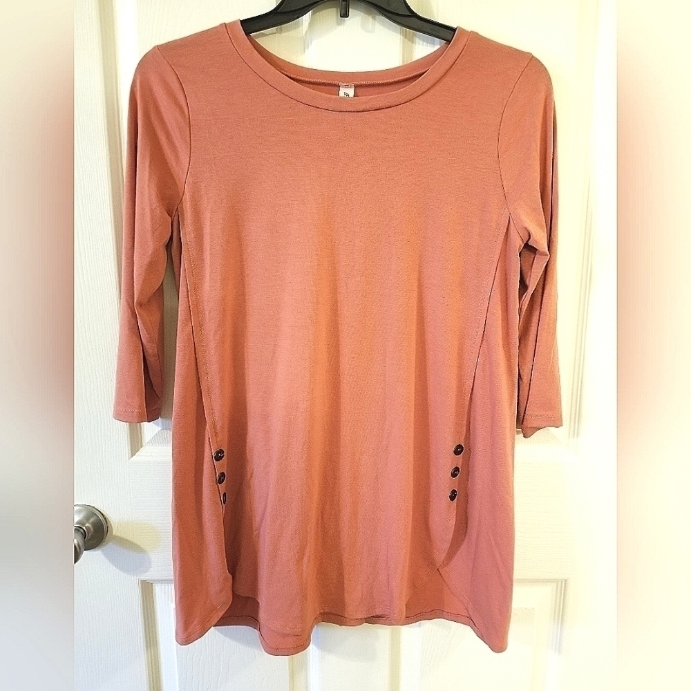 Zenana Premium Top
